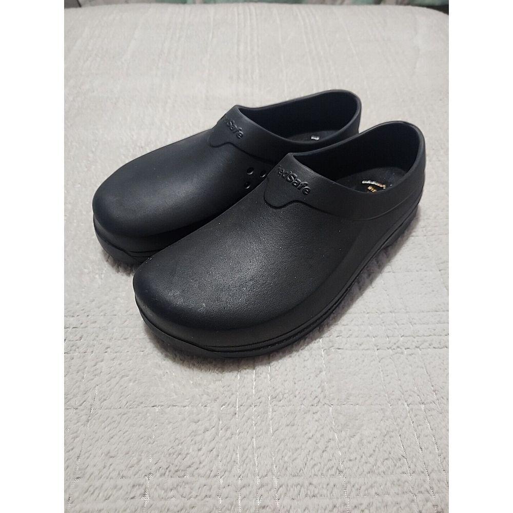 TredSafe Enduro Pro‎ Anti-Fatigue Slip-Resistant Adult Shoes Clogs M12/W14 New